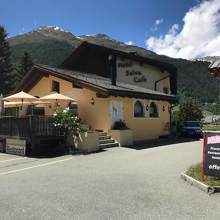Hotel Pizzeria Selva Цернец Экстерьер фото