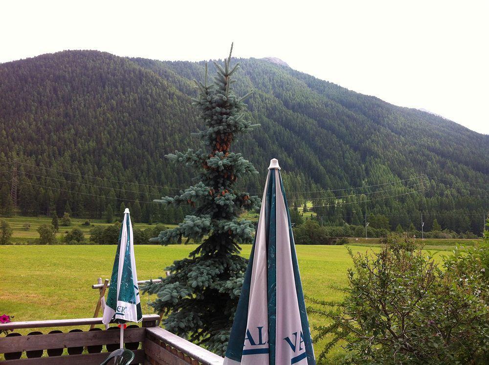 Hotel Pizzeria Selva Цернец Экстерьер фото