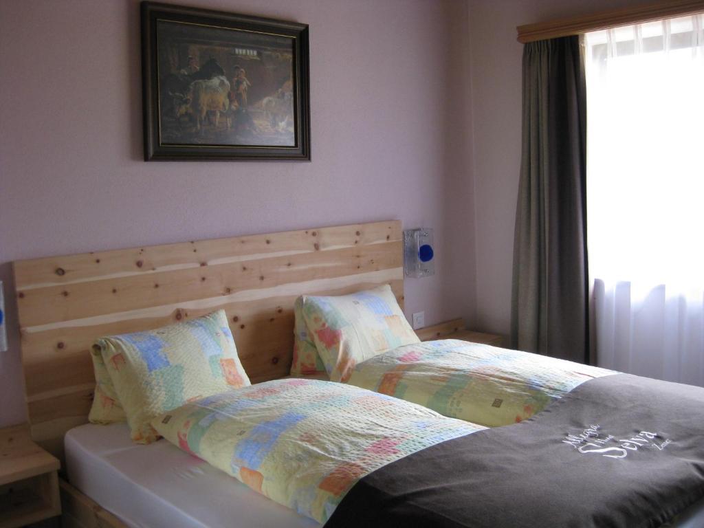 Hotel Pizzeria Selva Цернец Экстерьер фото