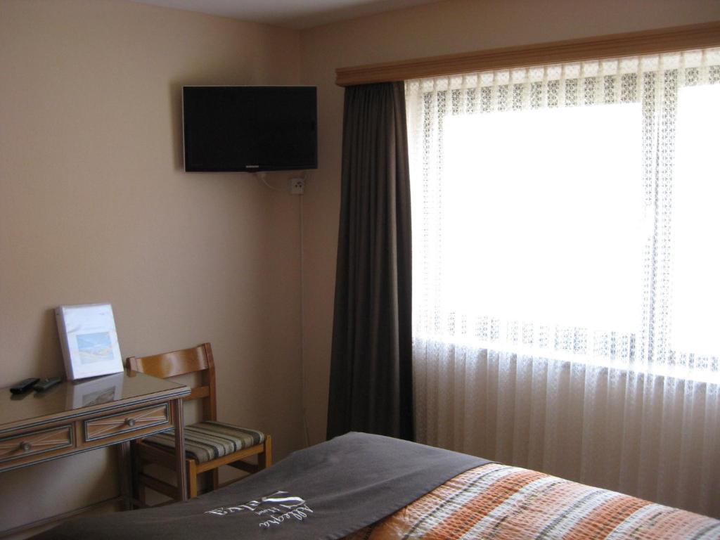 Hotel Pizzeria Selva Цернец Экстерьер фото