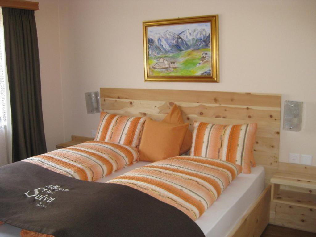 Hotel Pizzeria Selva Цернец Номер фото