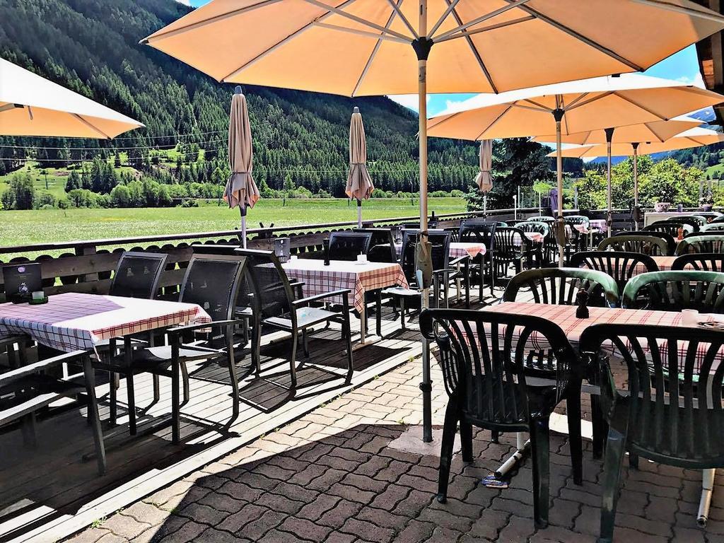 Hotel Pizzeria Selva Цернец Экстерьер фото