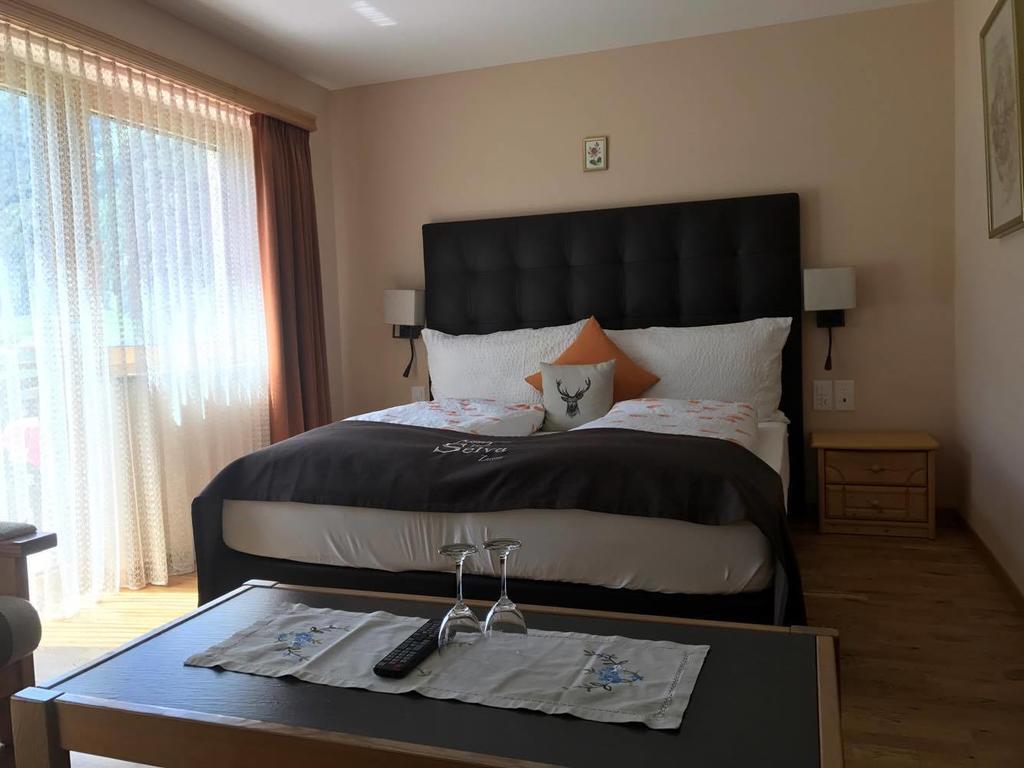 Hotel Pizzeria Selva Цернец Экстерьер фото