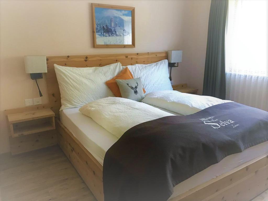 Hotel Pizzeria Selva Цернец Экстерьер фото