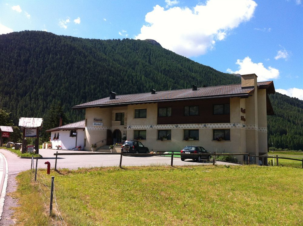 Hotel Pizzeria Selva Цернец Экстерьер фото