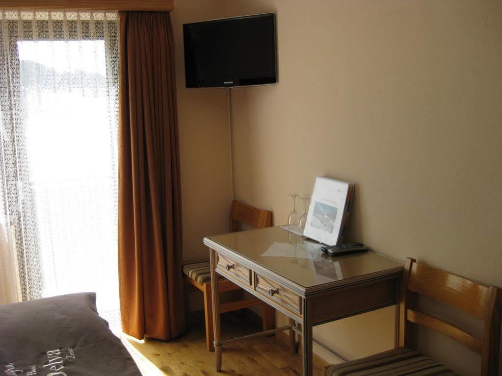 Hotel Pizzeria Selva Цернец Экстерьер фото