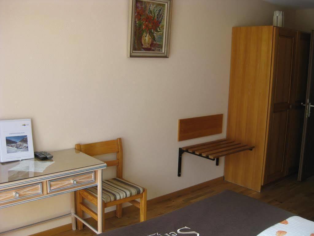 Hotel Pizzeria Selva Цернец Экстерьер фото